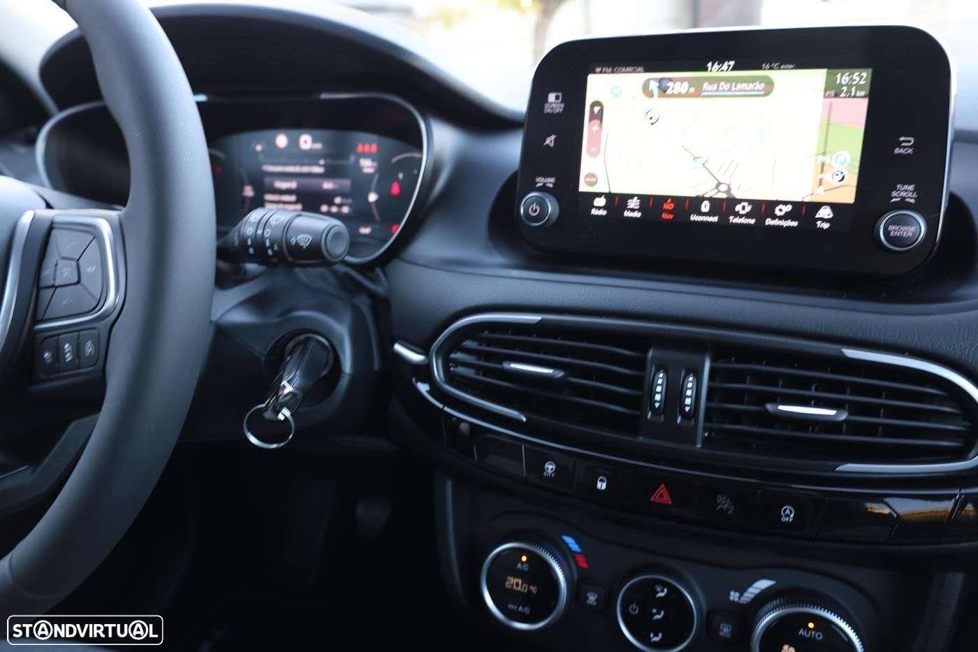 Fiat Tipo Cross 1.0 GSE T3 - 7