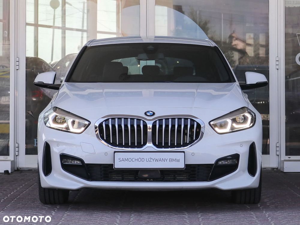 BMW Seria 1 118i M Sport - 3