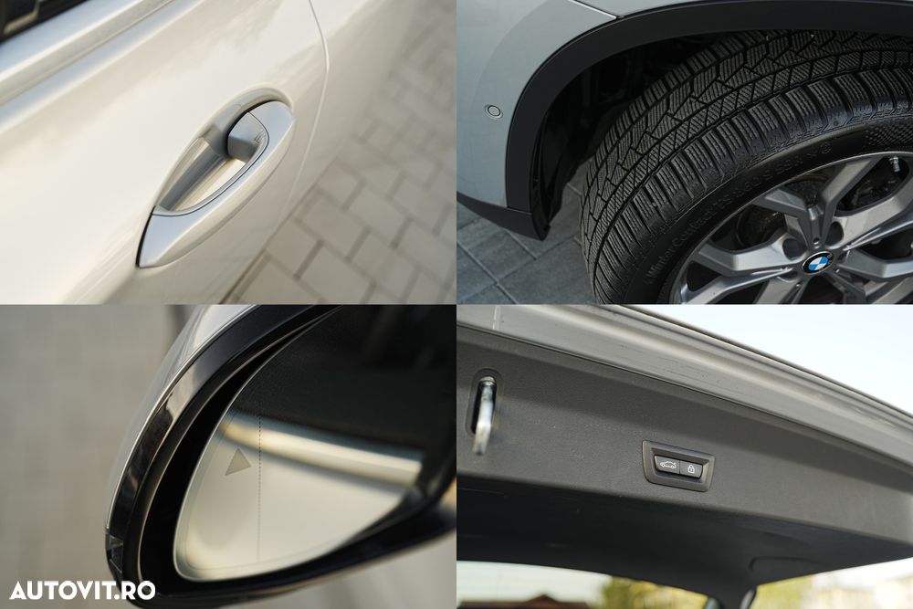 BMW X3 xDrive20i Aut. xLine - 32