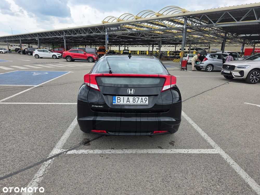 Honda Civic 1.8 Sport - 5