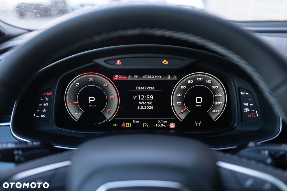 Audi Q7 TDI mHEV 210 kW Quattro S Line Tiptr - 23