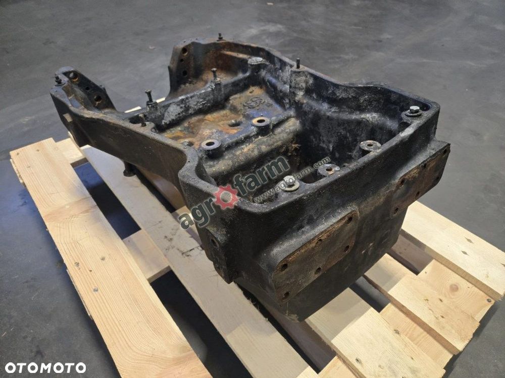 Suport przedni Same Frutetto 3 V90, Deutz Agroplus - 2