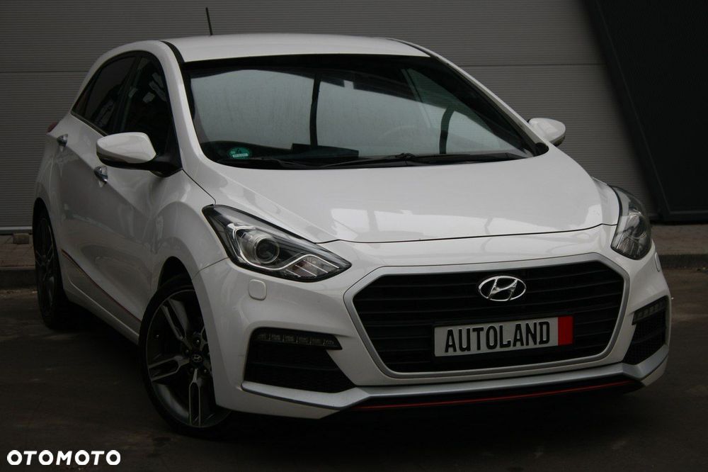 Hyundai i30 1.6 GDI Turbo Sport - 35