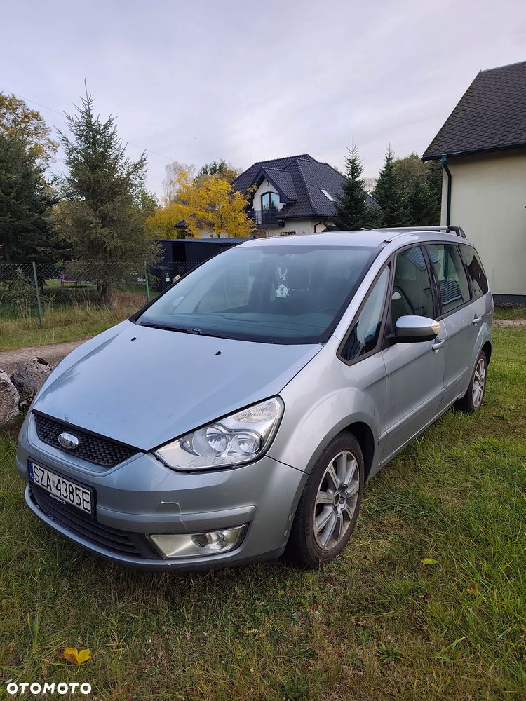Ford Galaxy 2007 photo 2