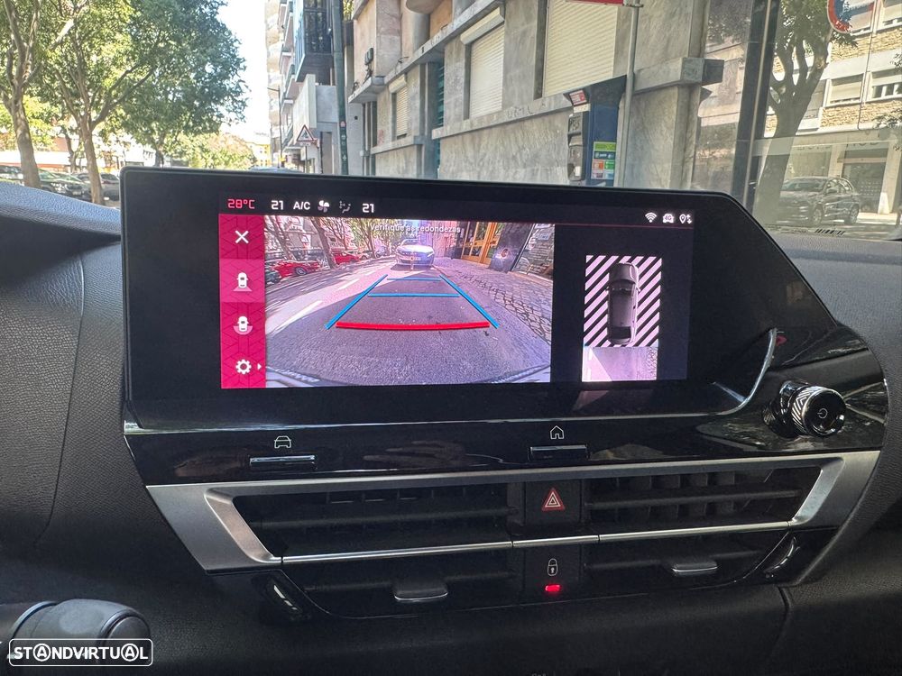 Citroën C4 X 1.2 PureTech Max EAT8 - 42