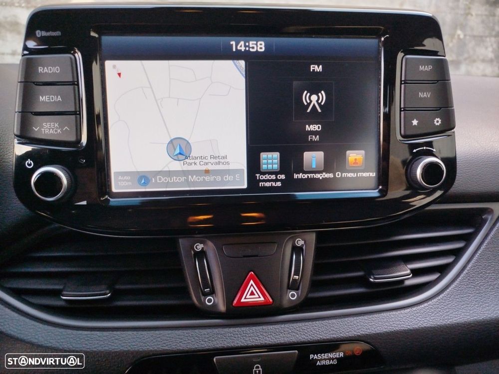 Hyundai i30 SW 1.0 T-GDi Style+Navi - 25