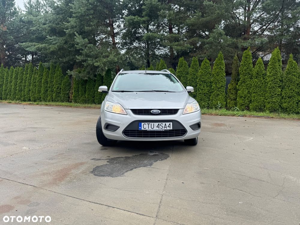 Ford Focus 1.6 Ti-VCT Trend - 2
