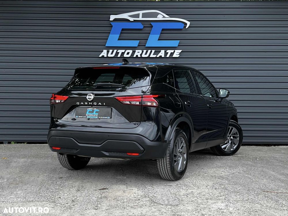 Nissan Qashqai 1.3 DIG-T MHEV Xtronic N-Connecta - 4