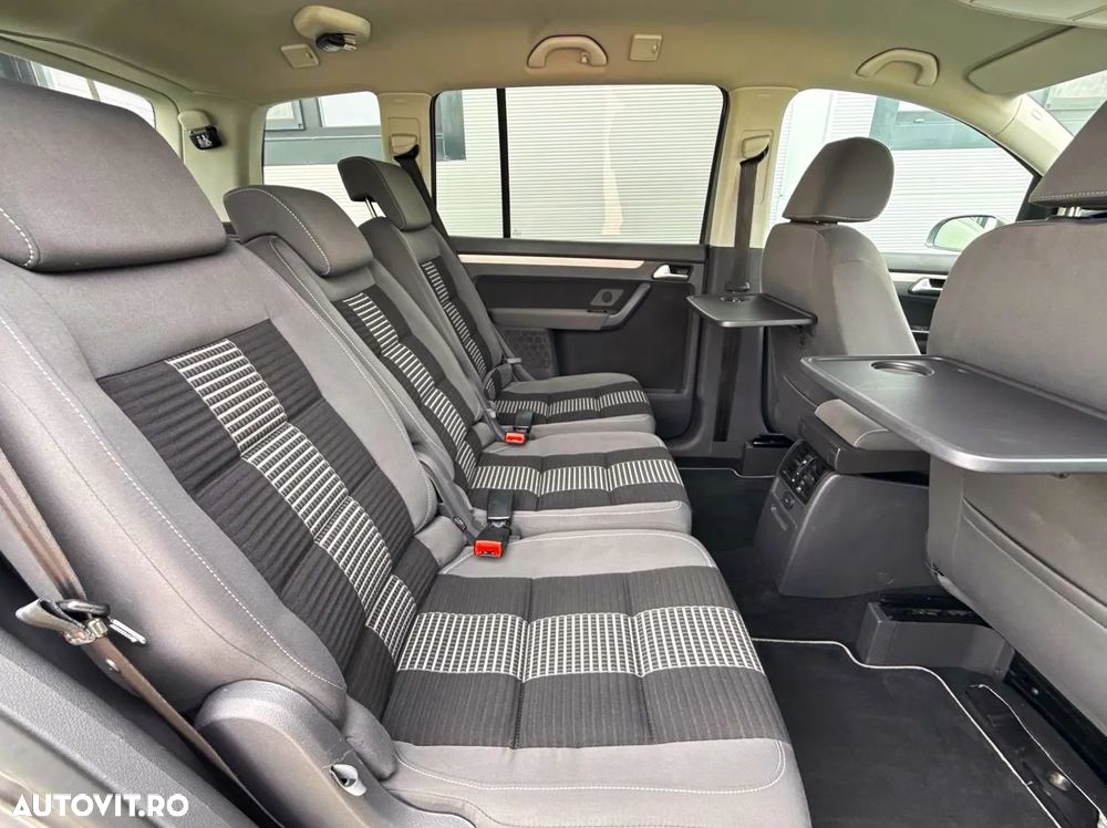 Volkswagen Touran 1.6 United - 21