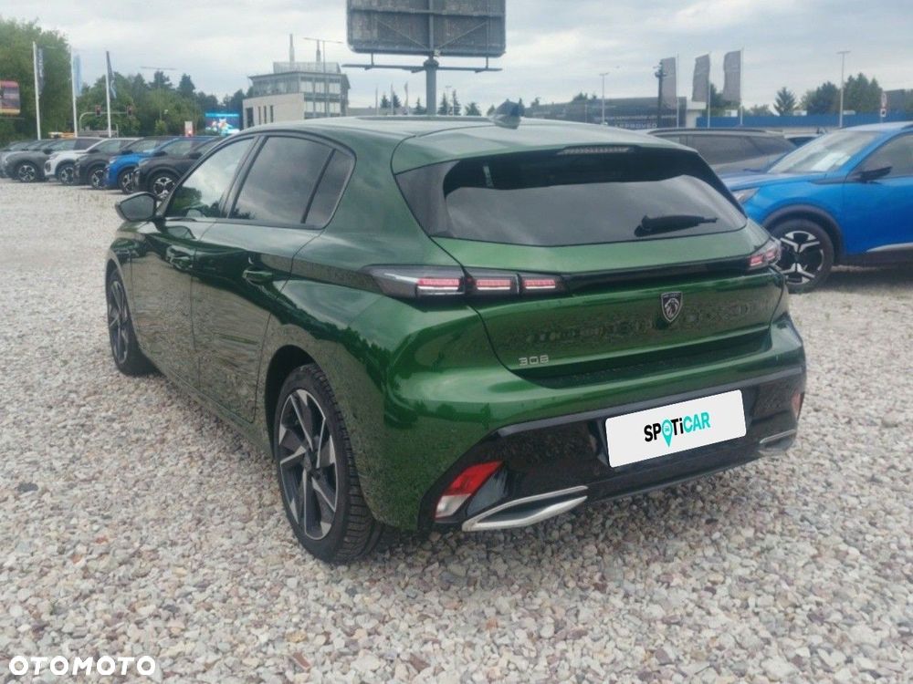 Peugeot 308 1.2 PureTech Allure S&S EAT8 - 7