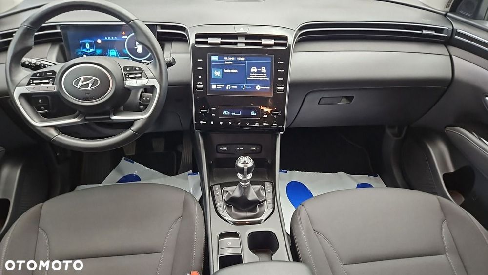 Hyundai Tucson 1.6 T-GDi Smart 2WD - 13