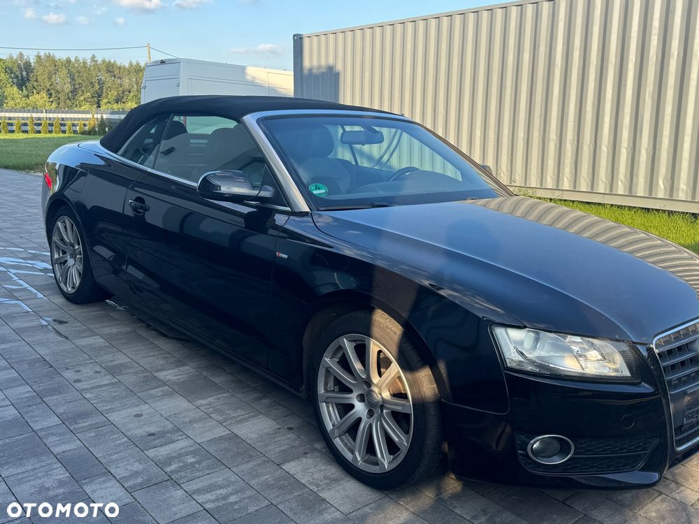 Audi A5 Cabrio - 2