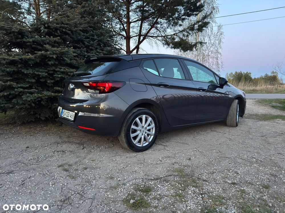 Opel Astra - 20