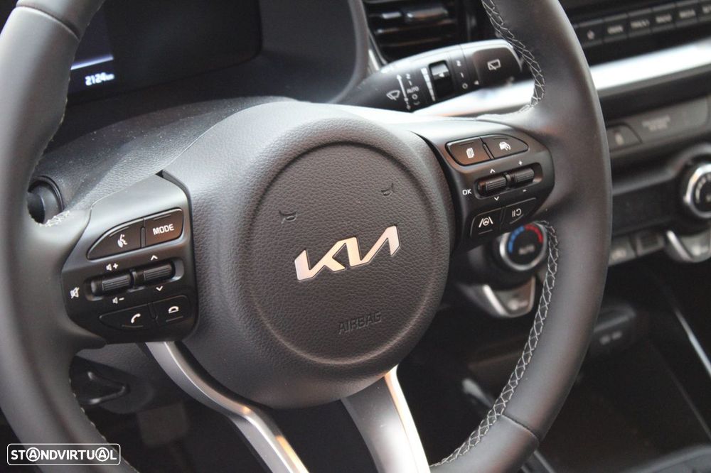 Kia Stonic 1.0 T-GDI Drive - 15