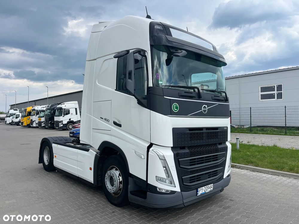Volvo FH(4) 460KM TC