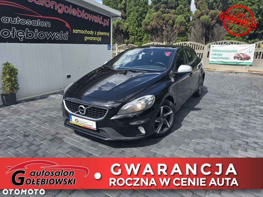 Volvo V40 D2 Drive-E R-Design Kinetic - 1