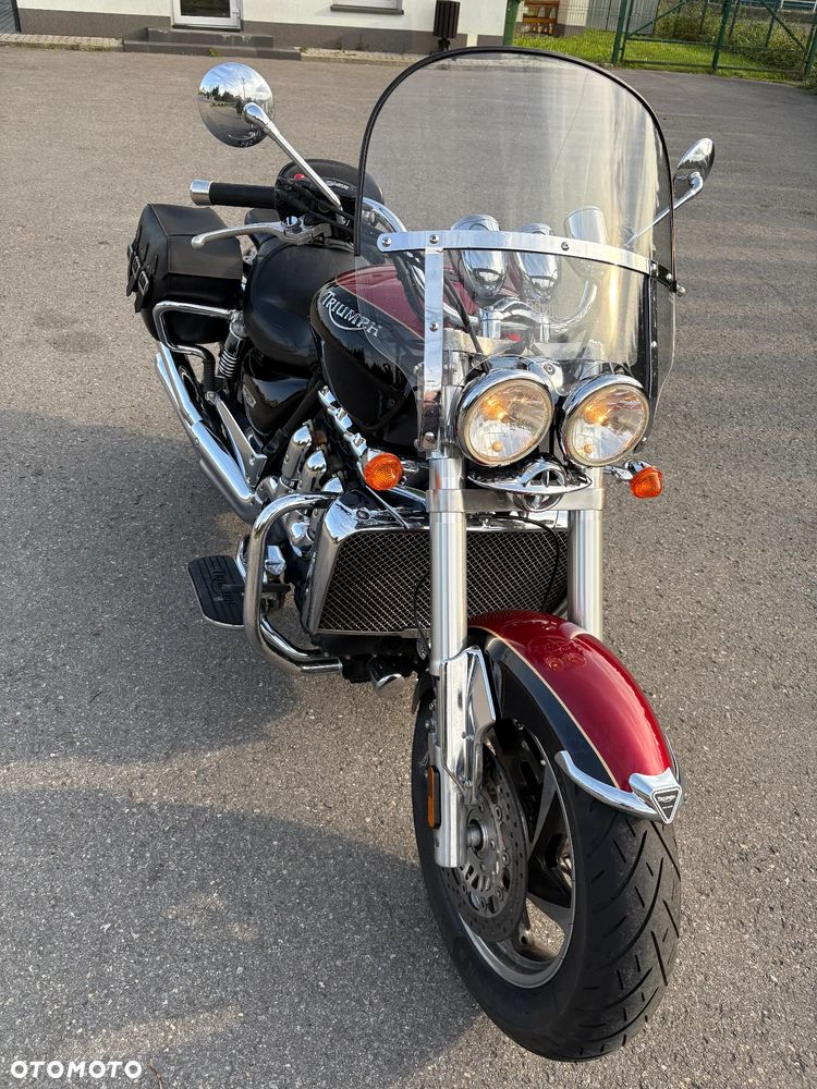Triumph Rocket - 12