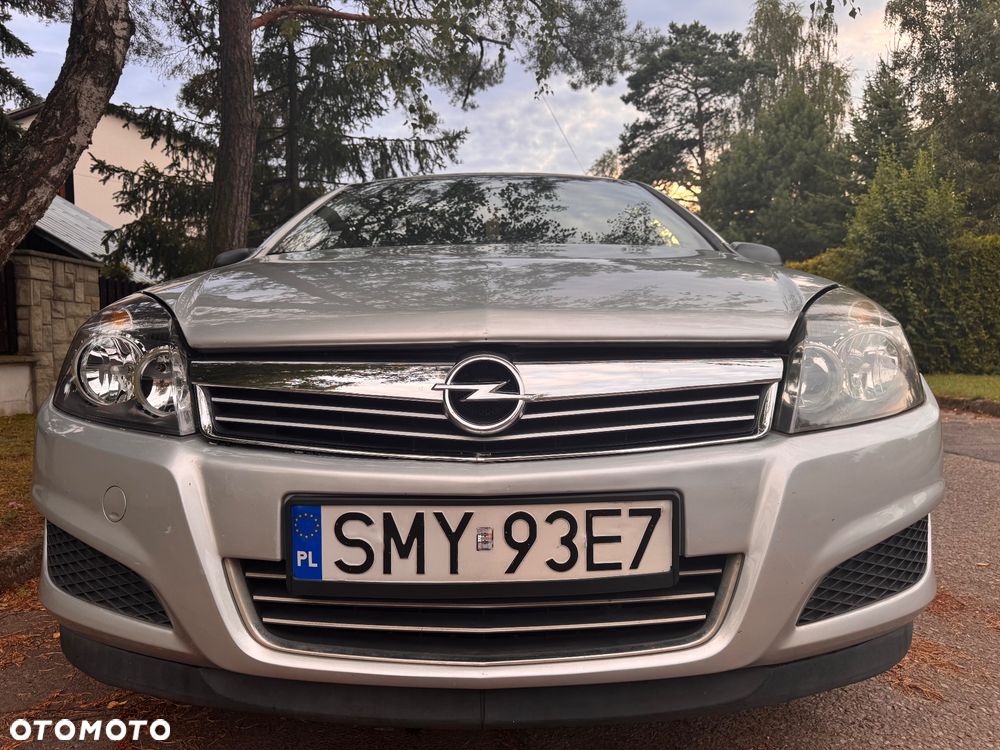 Opel Astra 1.6 Active - 2