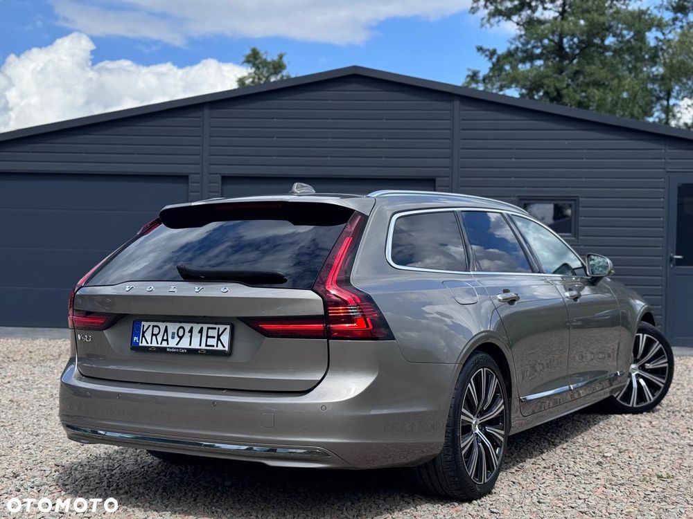 Volvo V90 T6 Recharge AWD Geartronic Inscription - 12