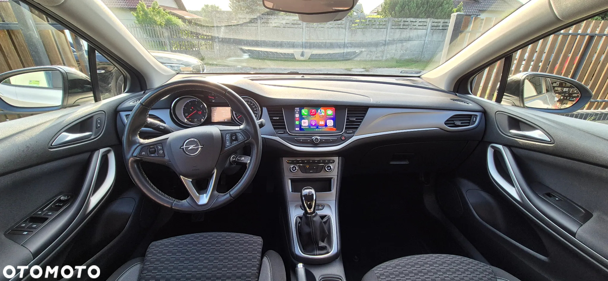 Opel Astra V 1.5 CDTI Edition S&S - 15