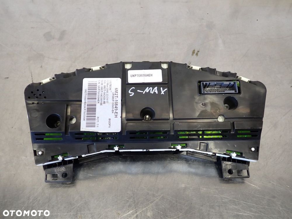 LICZNIK FORD S-MAX - 4