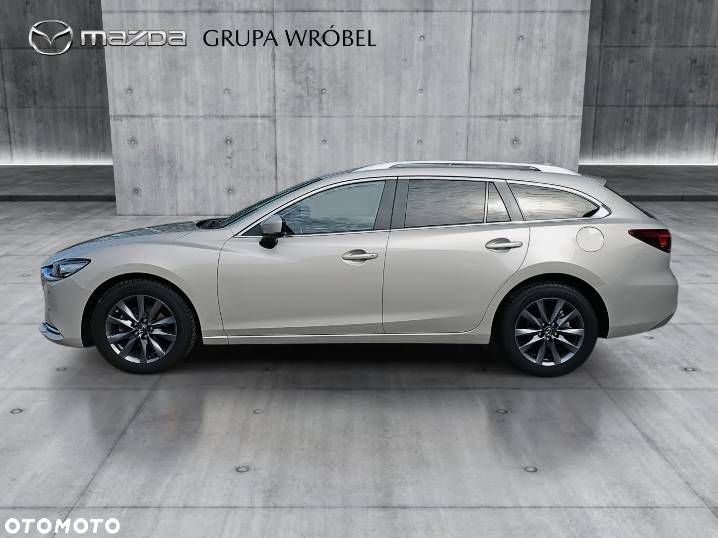 Mazda 6 2.0 Center-Line - 8