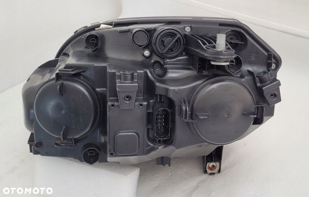 LAMPA PRAWA PRZÓD SOCZEWKA ZWYKŁA MERCEDES GLK X204 W204 2008-2012 - 8