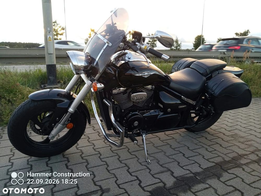 Suzuki Boulevard