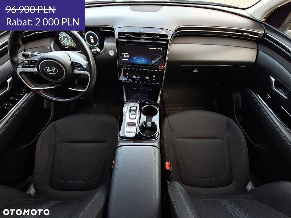 Hyundai Tucson - 16