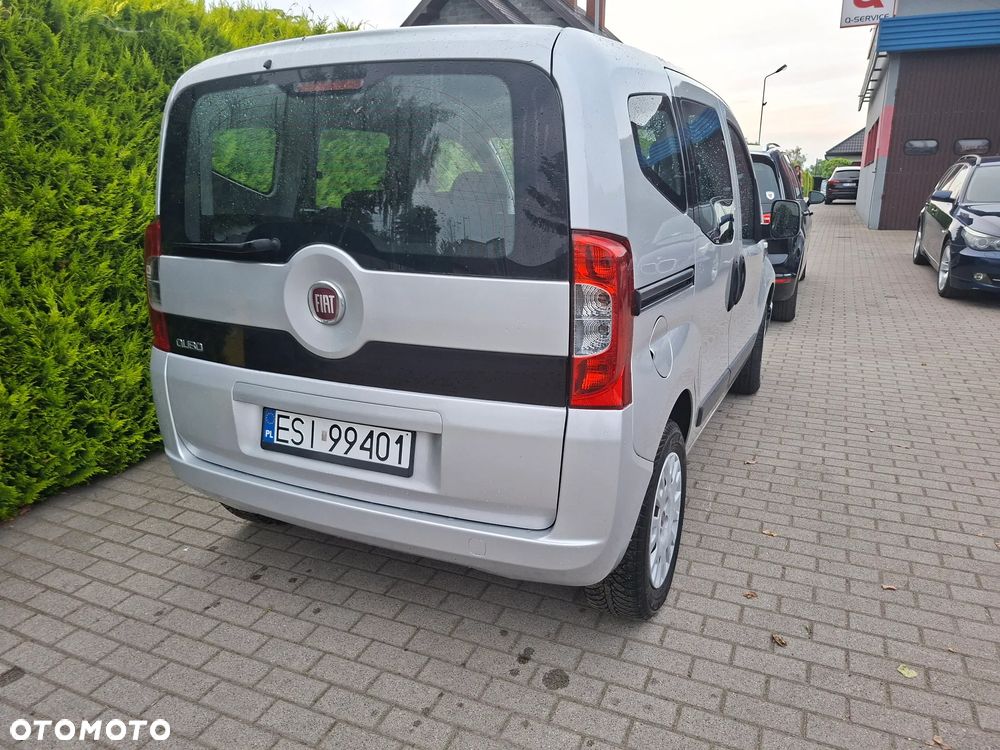 Fiat Qubo 1.4 8V Easy - 2