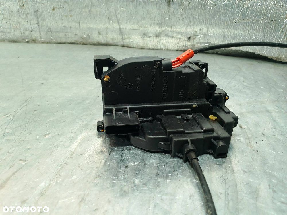 ZAMEK DRZWI PRAWY PRZÓD MERCEDES-BENZ CITAN - 3