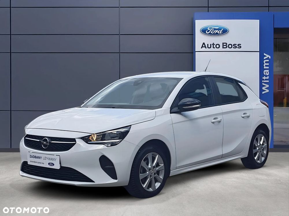 Opel Corsa 1.2 Edition Business Pack S&S - 1