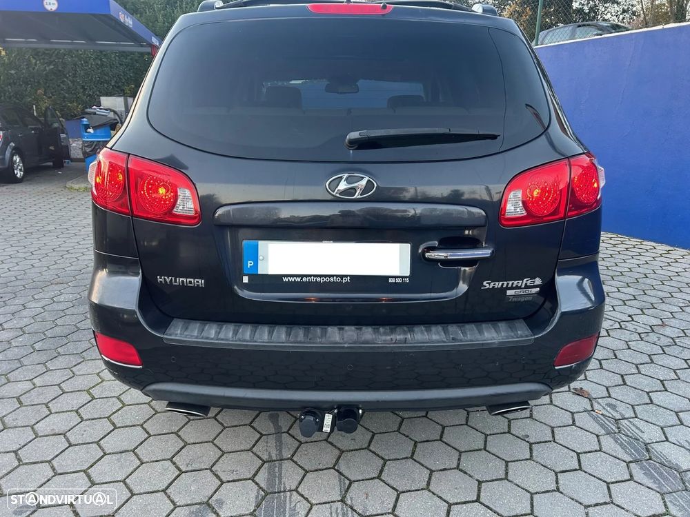 Hyundai Santa Fe 2.2 CRDi 7Wagon Platinum - 6
