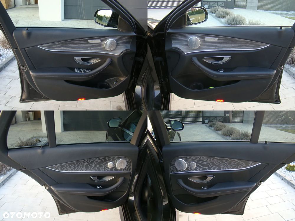 Mercedes-Benz Klasa E 300 de 9G-TRONIC AMG Line - 20