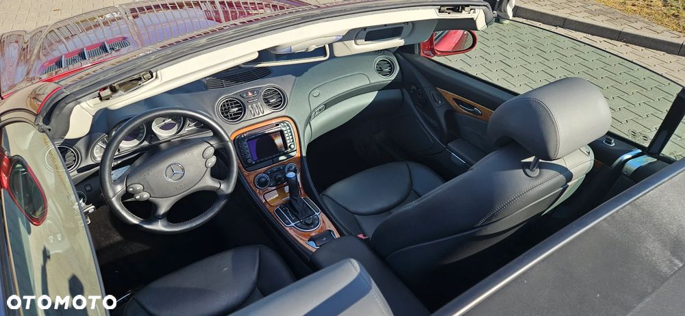 Mercedes-Benz SL 500 - 21