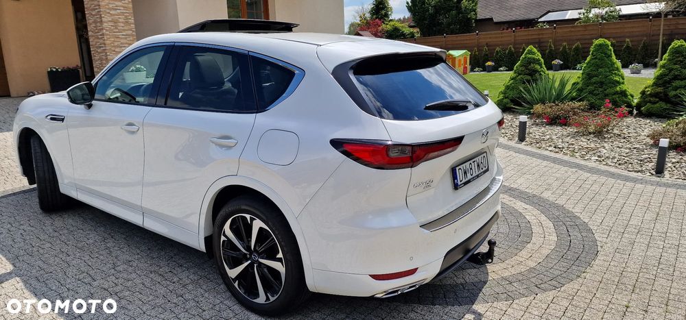 Mazda CX-60 2.5 PHEV Takumi Plus AWD - 6