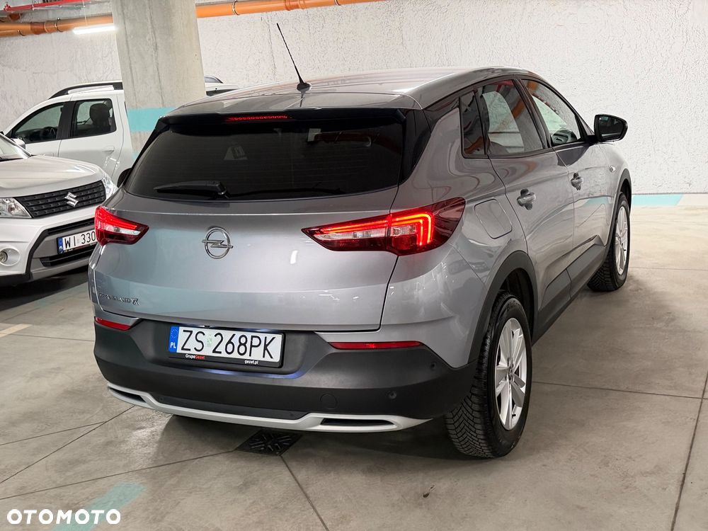 Opel Grandland X 1.2 T GPF Edition S&S - 9