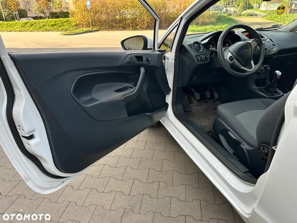Ford Fiesta 1.4 TDCi Trend - 11