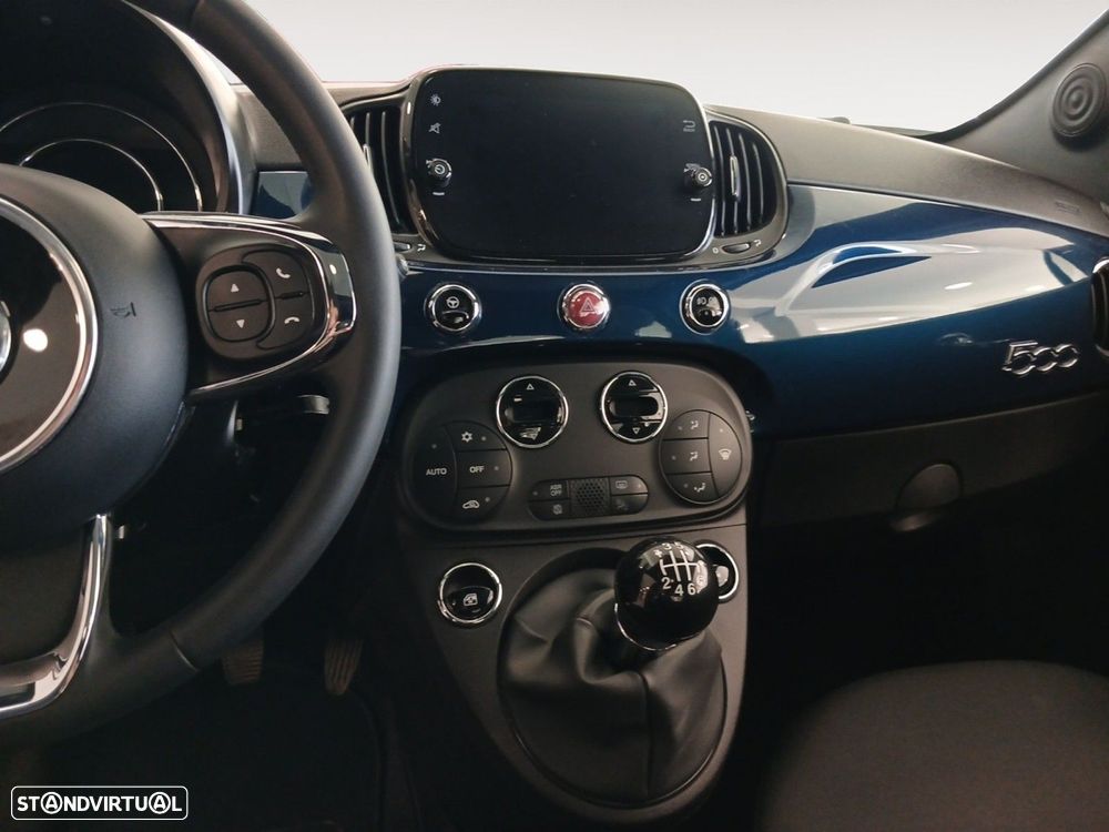 Fiat 500 1.0 Hybrid - 11