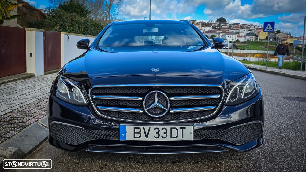 Mercedes-Benz E 200 d Avantgarde - 8