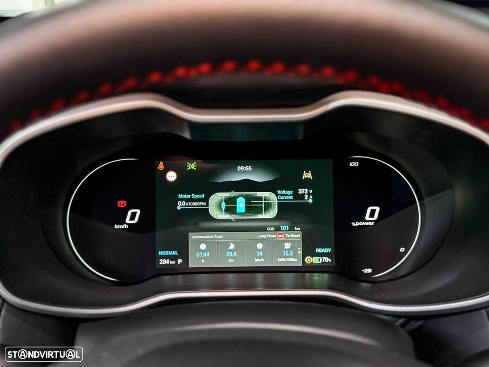 MG ZS EV 72.6 kWh Comfort OBC 11 kW - 24