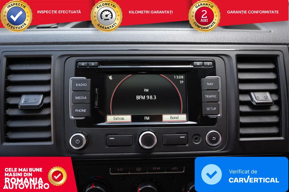 Volkswagen Caravelle 2.0 TDI 110 kW KR Comfortline DSG - 13