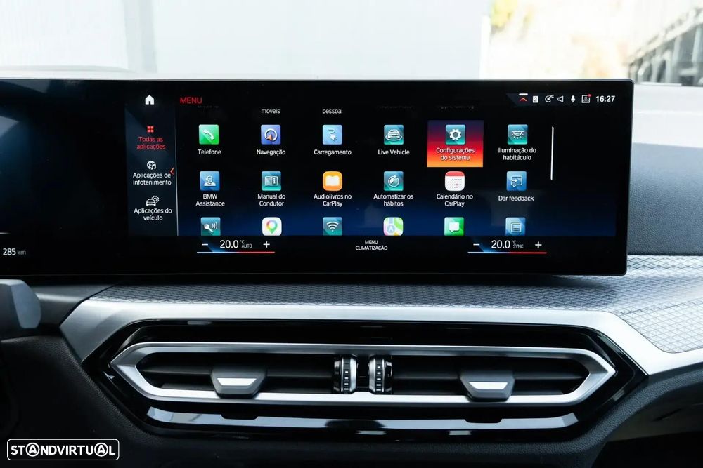 BMW i4 eDrive40 Pack Desportivo M - 17