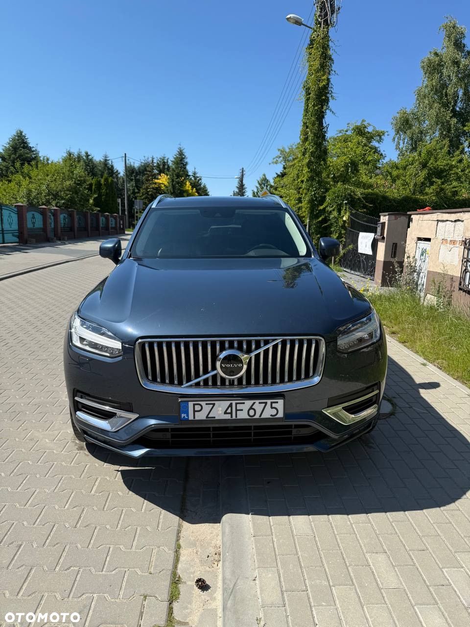 Volvo XC 90 B5 D AWD Inscription 7os - 4