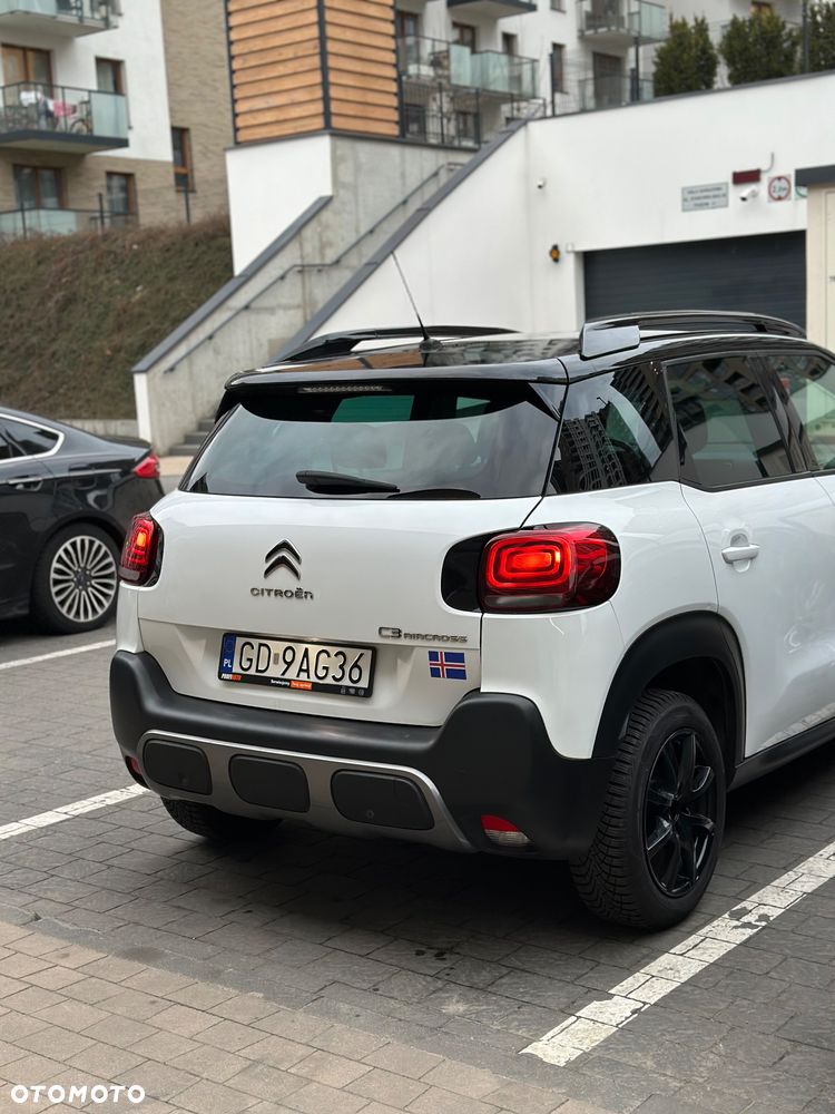 Citroën C3 Aircross PureTech 110 Stop & Start Feel - 33