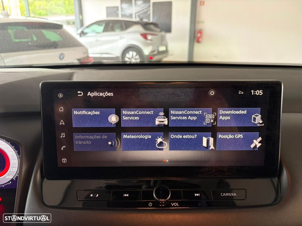 Nissan Qashqai 1.3 DIG-T N-Connecta - 18