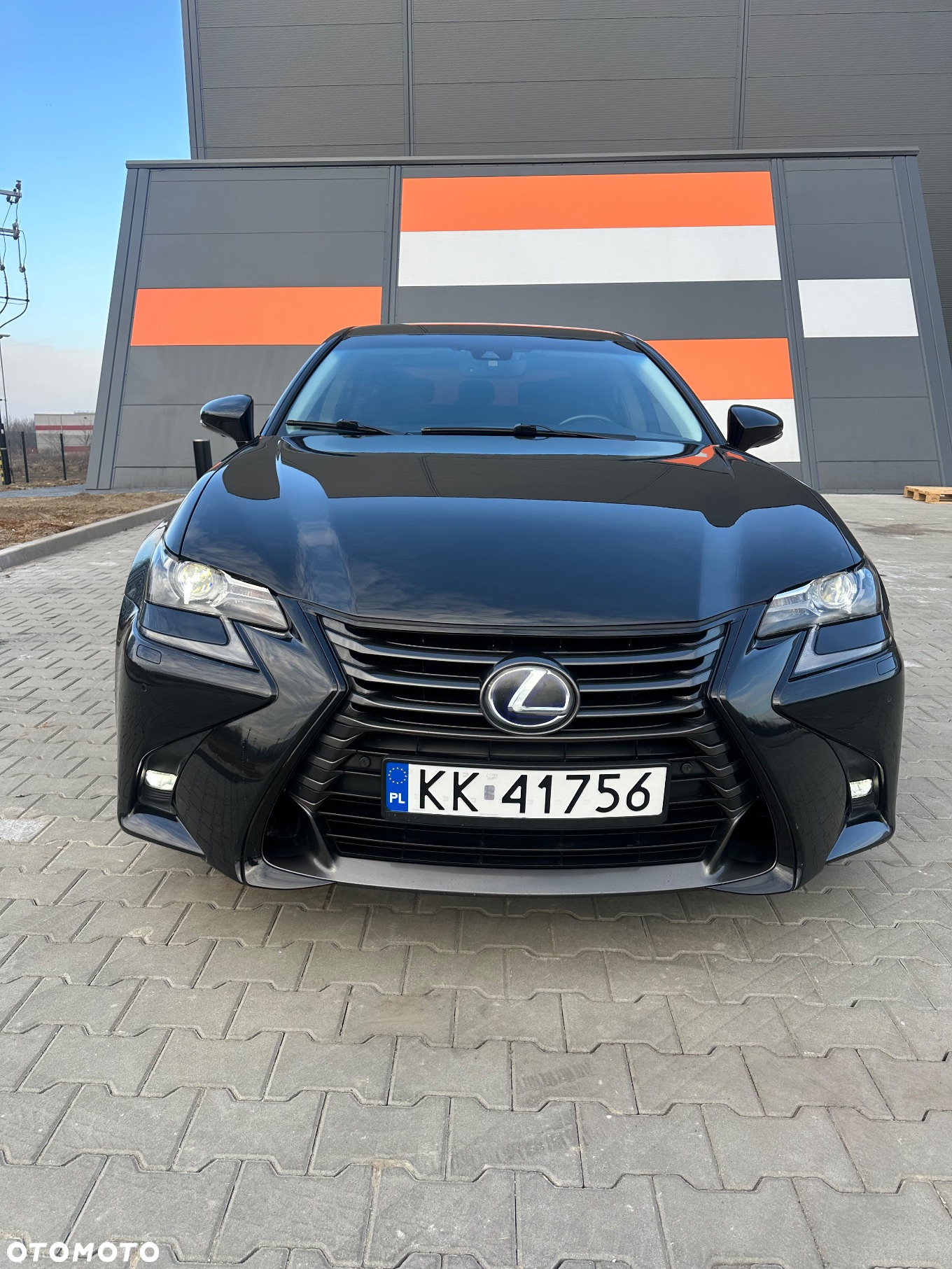 Lexus GS - 22