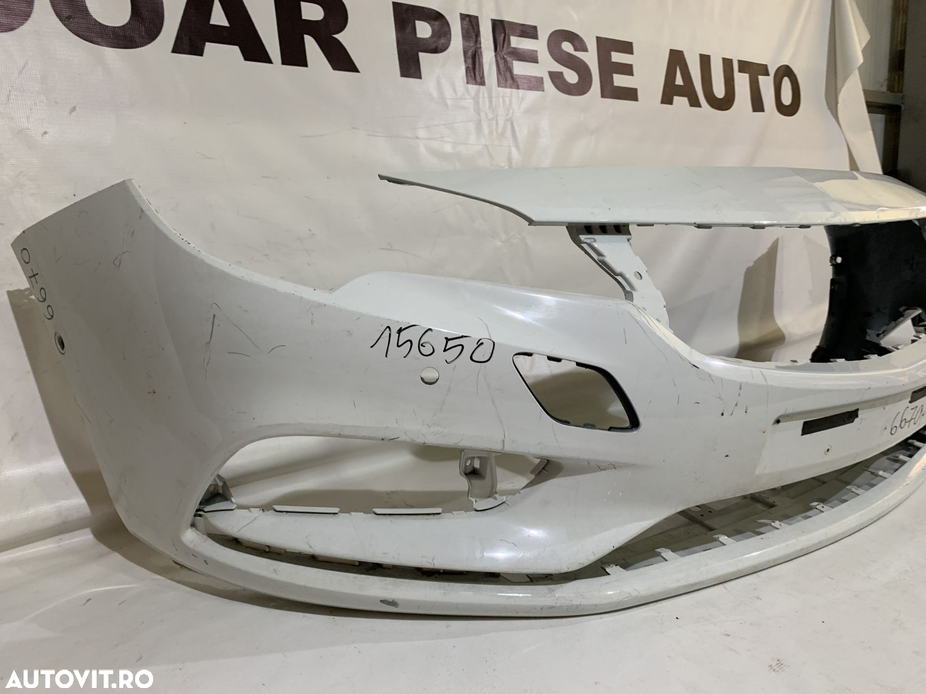 Bara fata Opel Astra K, 2016, 2017, 2018, 2019, cod origine OE 39052730. - 8