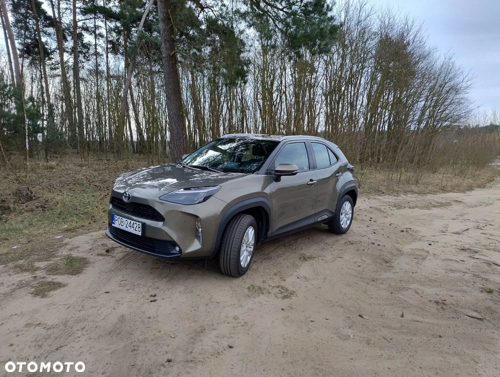 Toyota Yaris Cross Hybrid 1.5 Comfort - 1