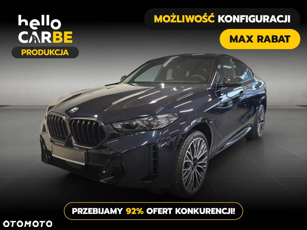 BMW X6 - 1